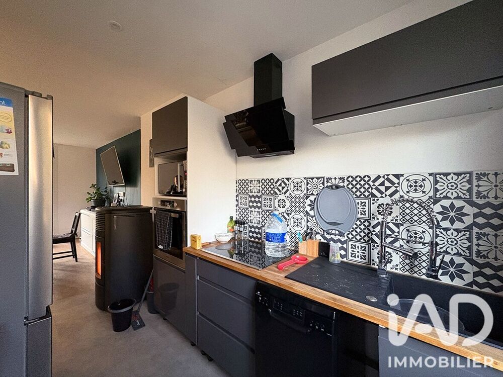 Vente Maison de ville 4 pièces