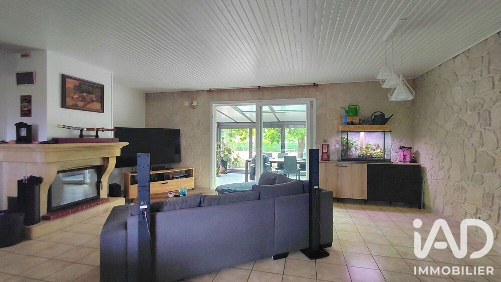 Vente Maison Vente Pavillon 5 pièces Saint-laurent-les-Églises