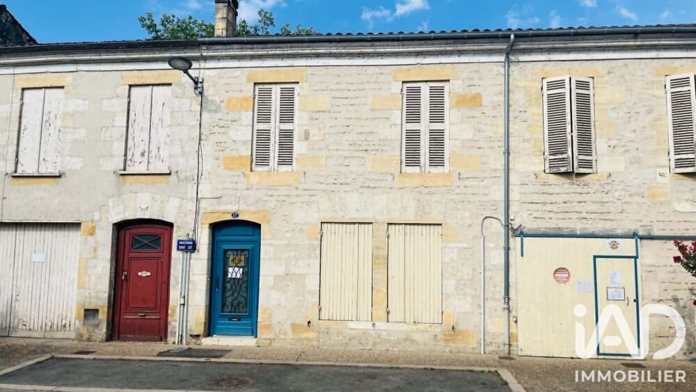 Vente Maison Vente Maison de ville 5 pièces Sainte-foy-la-grande