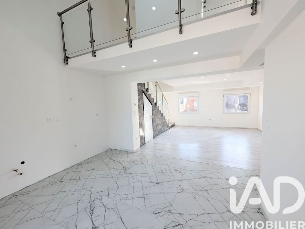 Vente Appartement Vente Duplex 4 pièces Freyming-merlebach