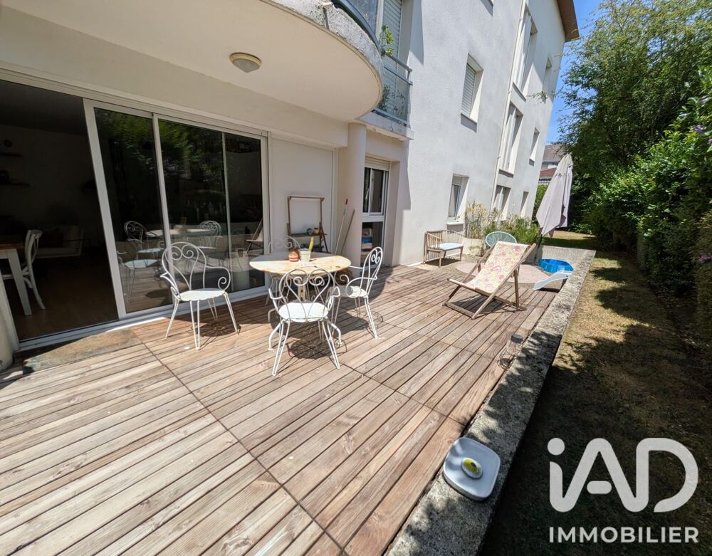 Vente Appartement Vente Appartement 3 pièces Nantes