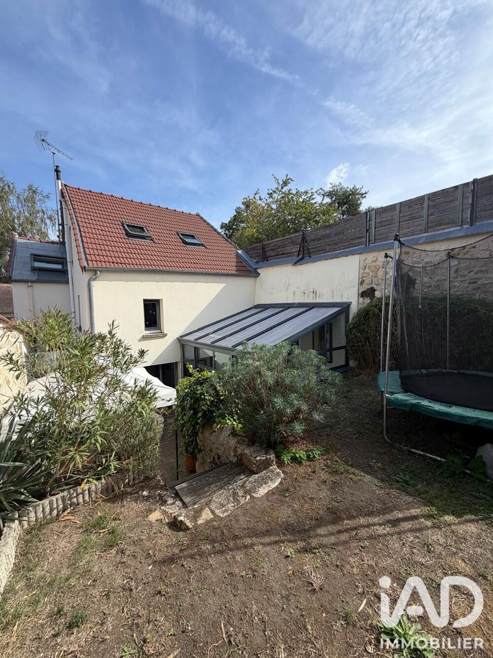 Vente Maison Vente Maison de ville 6 pièces Marly-le-roi