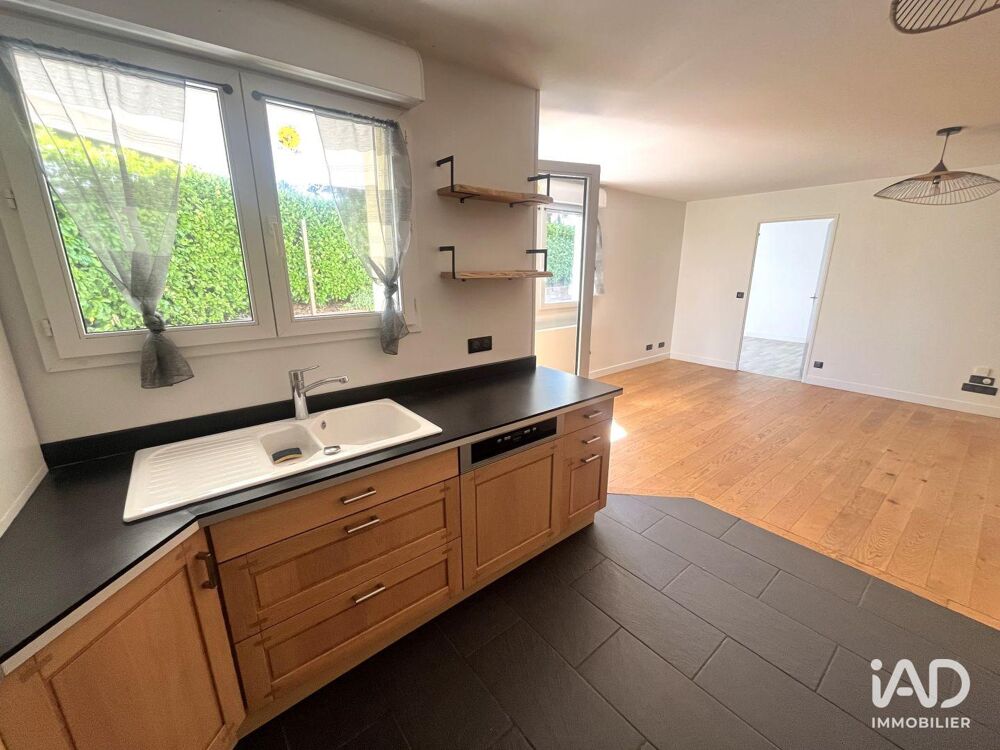 vente Appartement - 4 pièce(s) - 82 m² Poisy (74330)