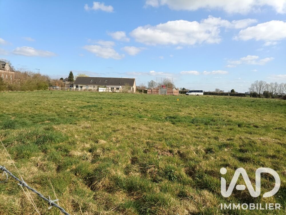 Vente Terrain Vente Terrain 800 m&sup2; Smermesnil