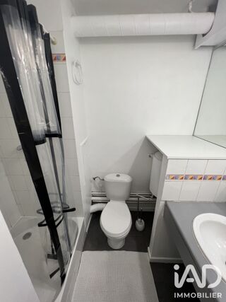  Appartement à vendre 1 pièce 18 m²