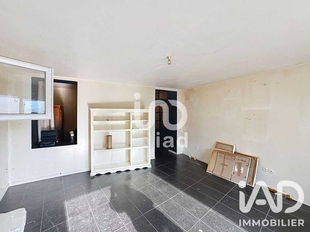 Vente Maison de ville 2 pièces
