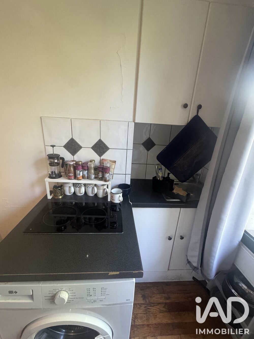 Vente Appartement Vente Appartement 1 pièce Paris 16