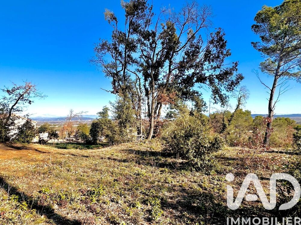 Vente Terrain Vente Terrain à bâtir 2 800 m&sup2; Pont-saint-esprit