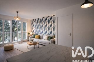  Appartement à vendre 3 pièces 58 m²