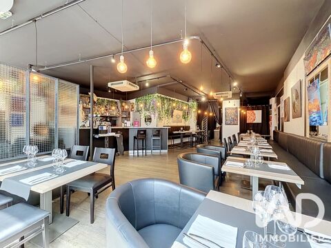 Vente Restaurant 180 m&sup2; 185000 38000 Grenoble