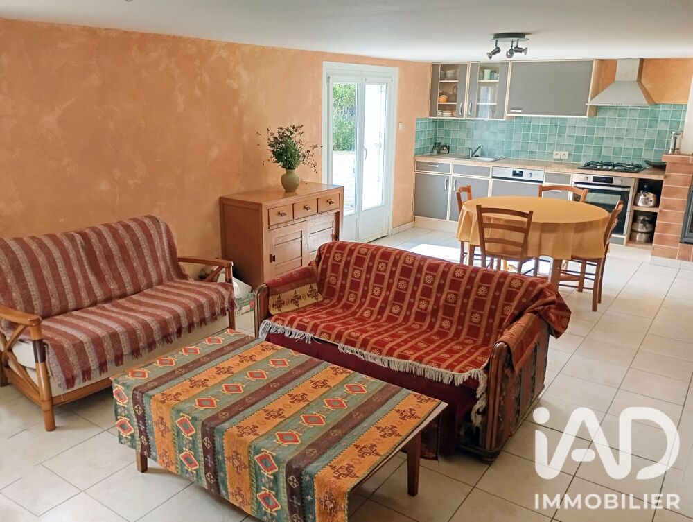 Vente Maison Vente Maison de campagne 5 pièces Brandivy