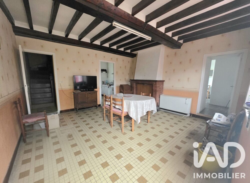 Vente Maison Vente Maison de campagne 6 pièces Torigny-les-villes