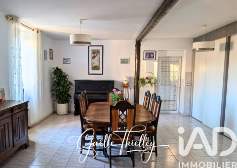  Maison � vendre 7 pi�ces 170 m�