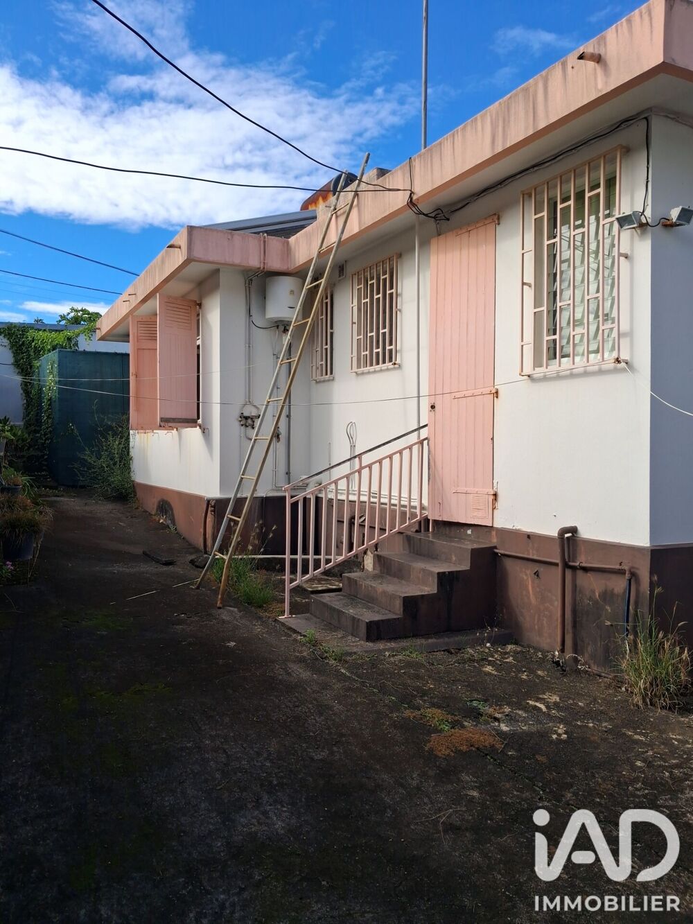Vente Maison/villa 5 pièces