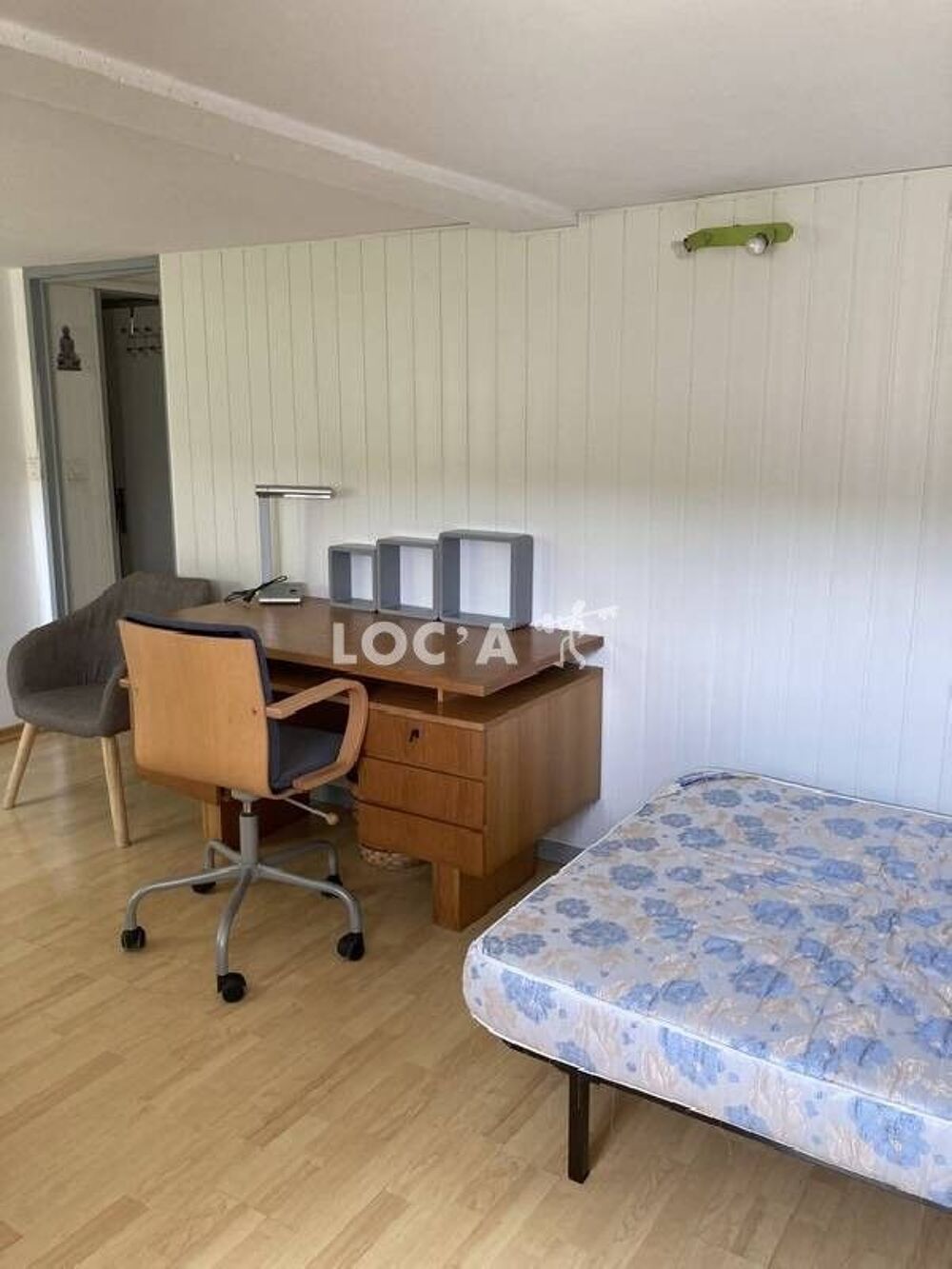 location Appartement - 1 pièce(s) - 23 m² Plombières-lès-Dijon (21370)