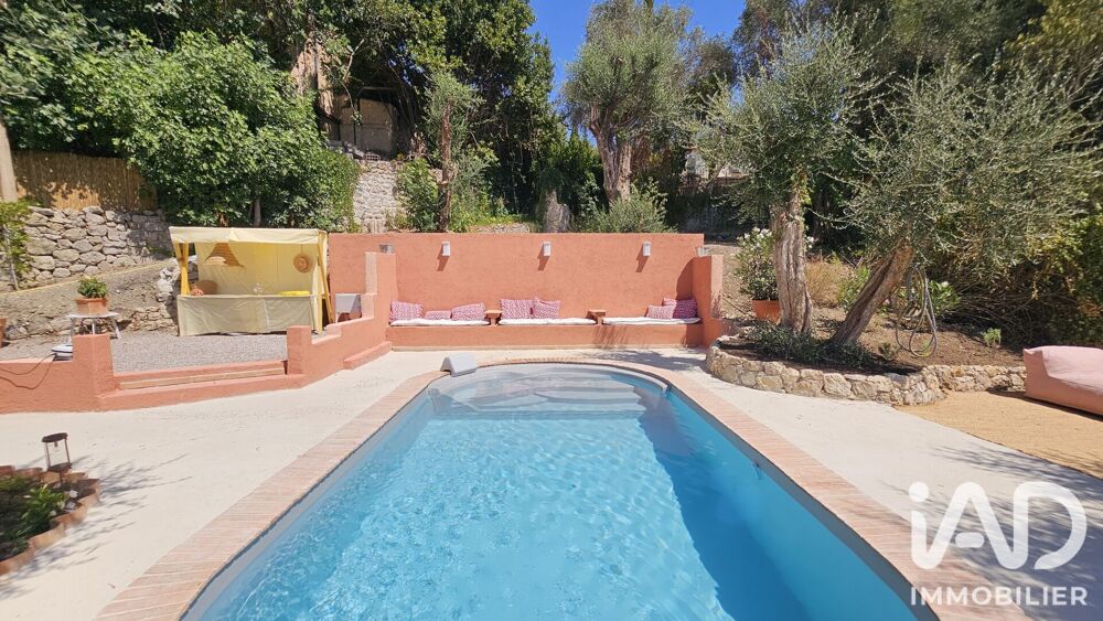 à vendre  Maison Grasse (06130)