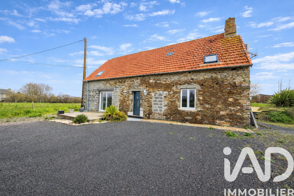Vente Maison Vente Maison/villa 4 pièces Planquery
