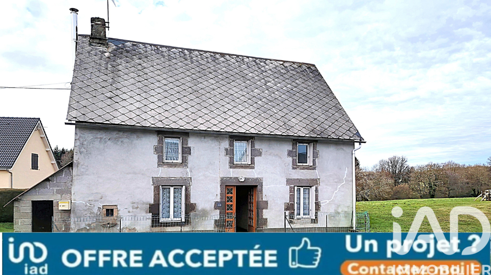 Vente Maison de campagne 4 pièces