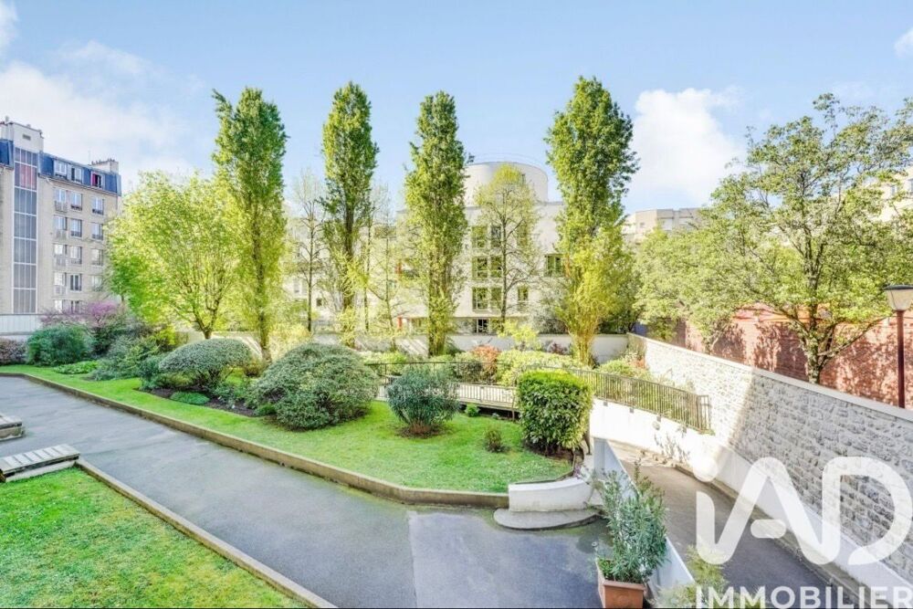 à vendre  Appartement Paris 20