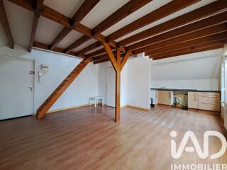  Appartement à vendre 2 pièces 32 m²