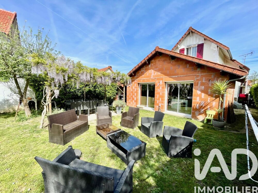 Vente Pavillon 6 pièces