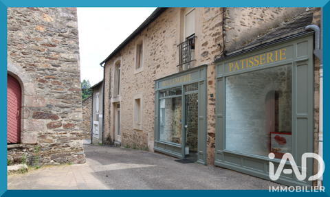   Vente Boulangerie, Pâtisserie 90 m&sup2; 
