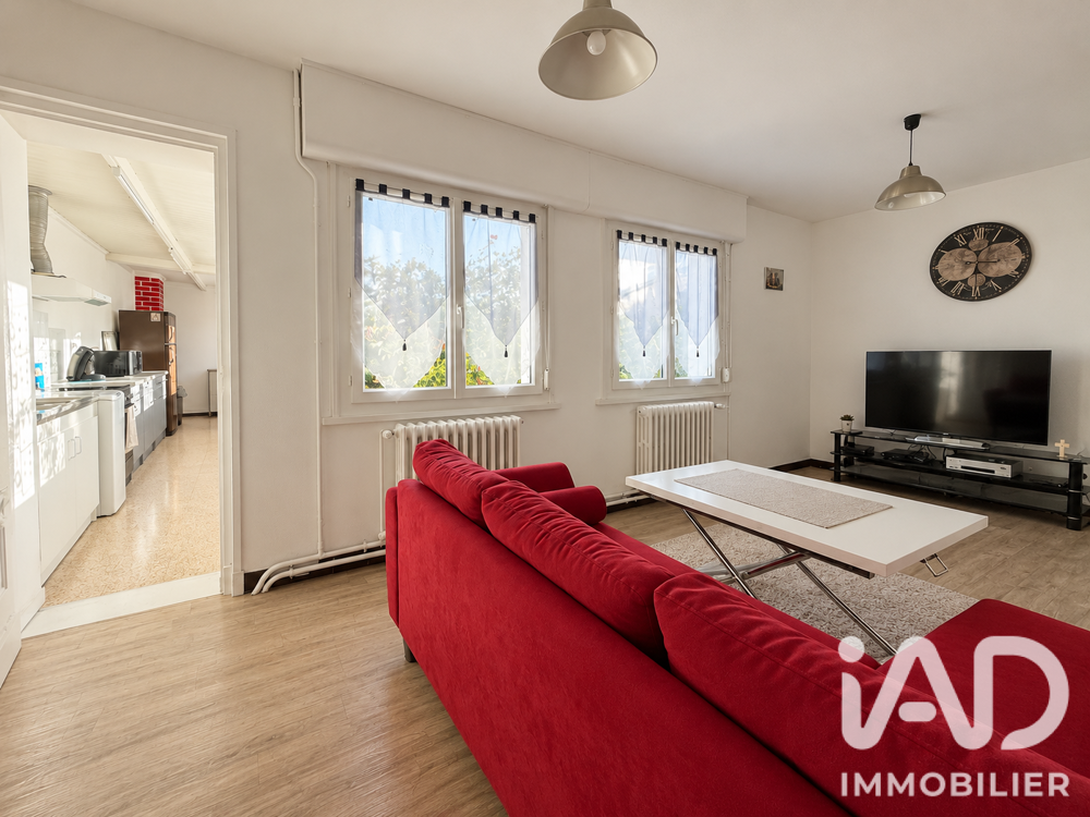 Vente Maison/villa 4 pièces