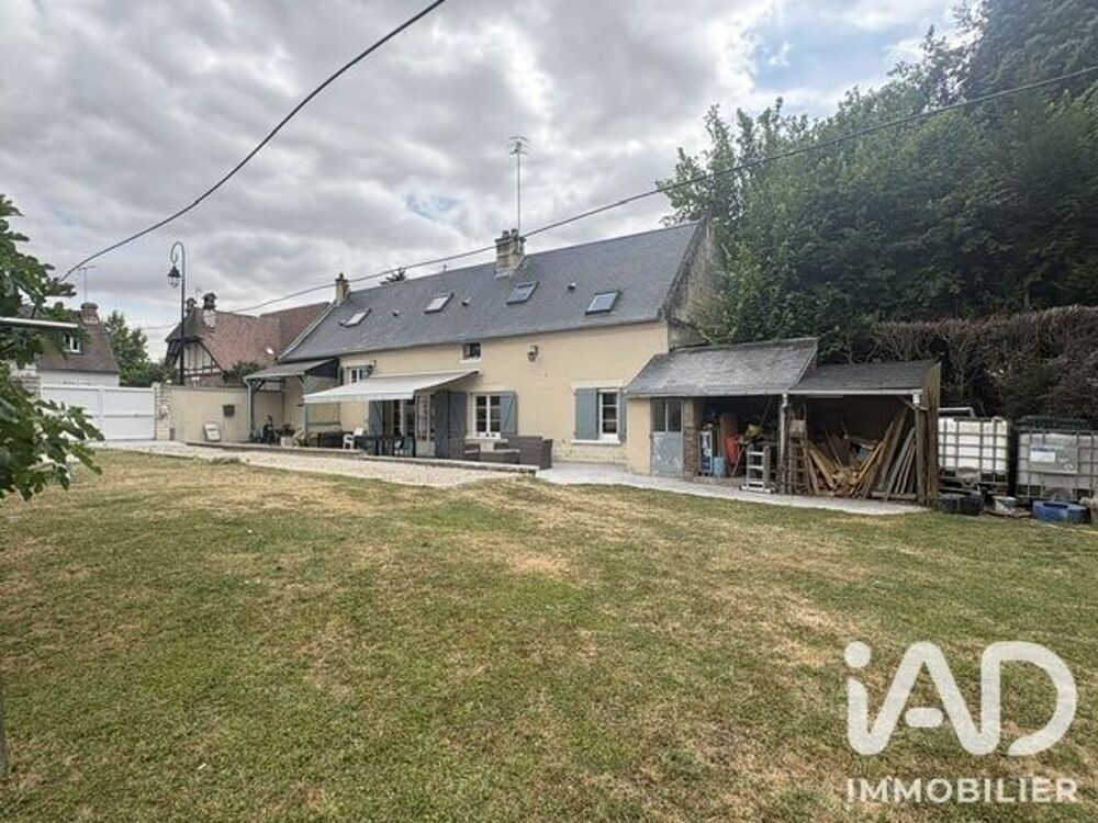 Vente Longère 5 pièces