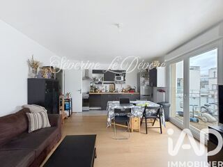  Appartement à vendre 3 pièces 60 m²
