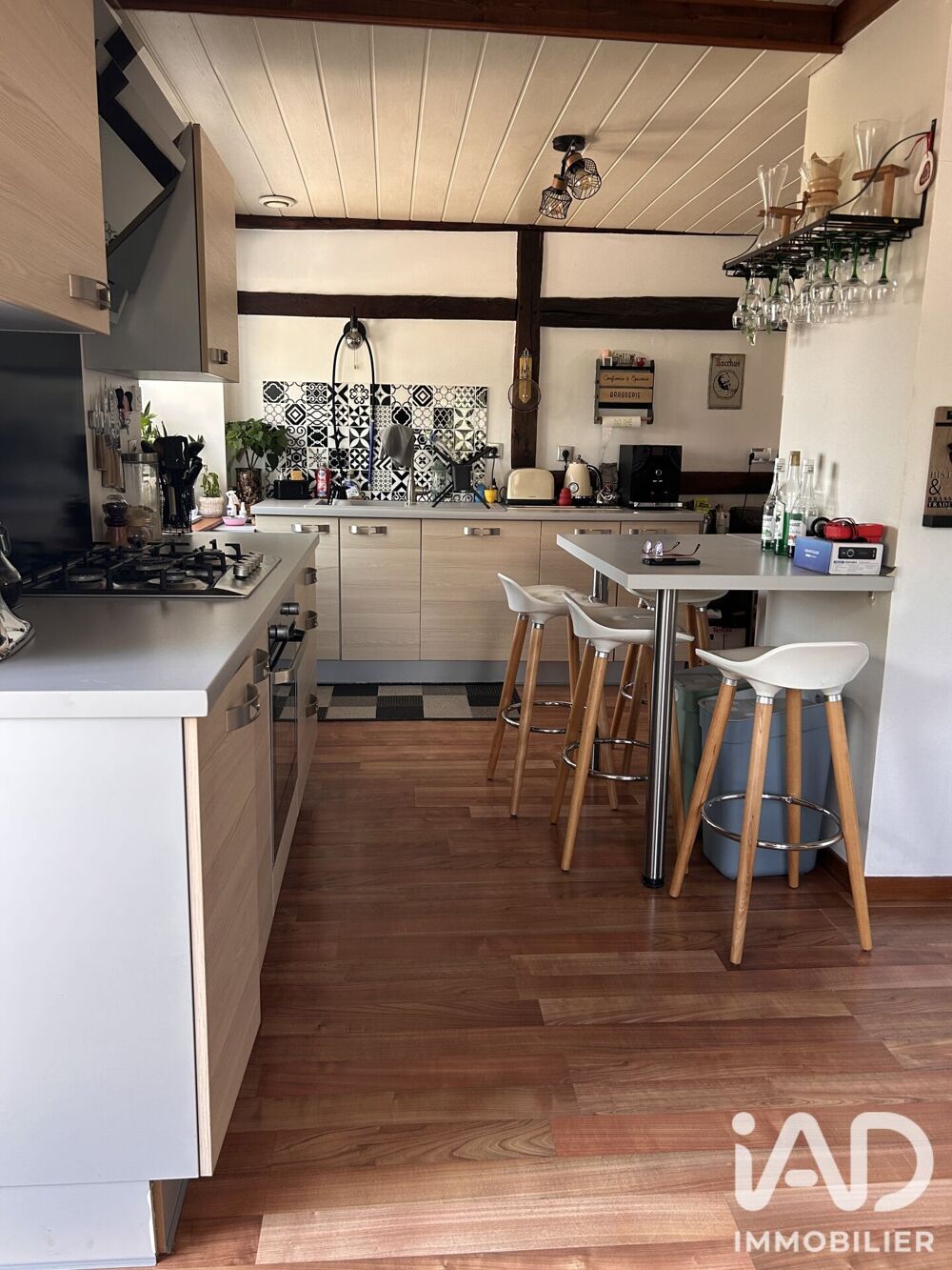Vente Maison traditionnelle 6 pièces