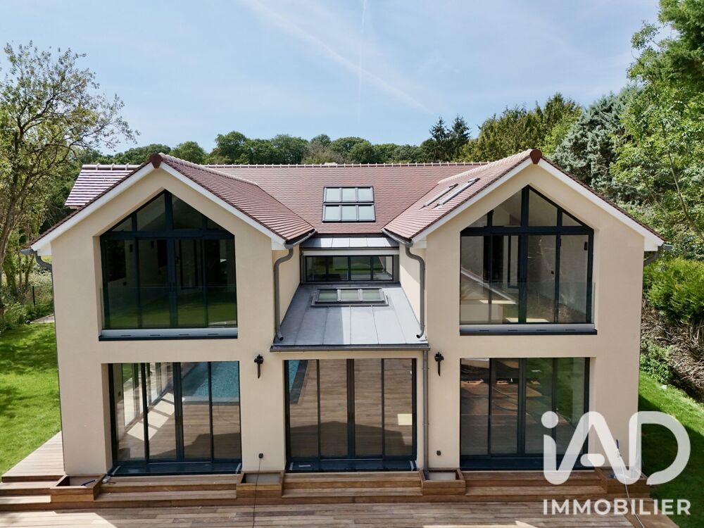 Vente Maison d'architecte 12 pièces