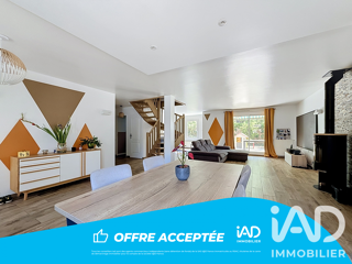  Maison à vendre 6 pièces 138 m²