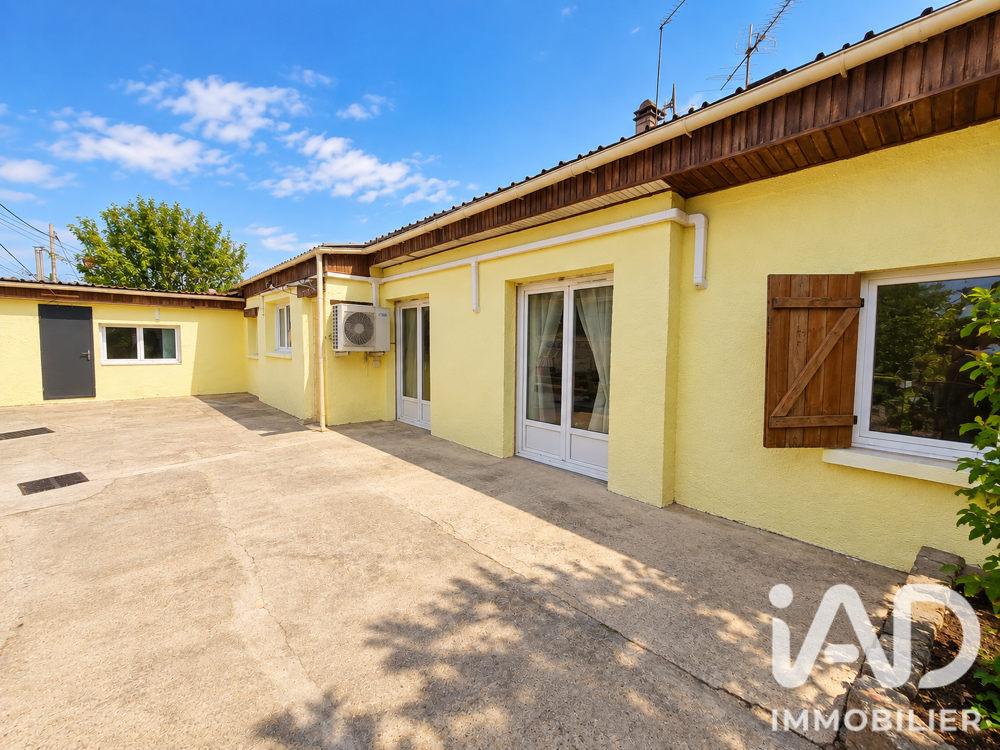 Vente Pavillon 4 pièces
