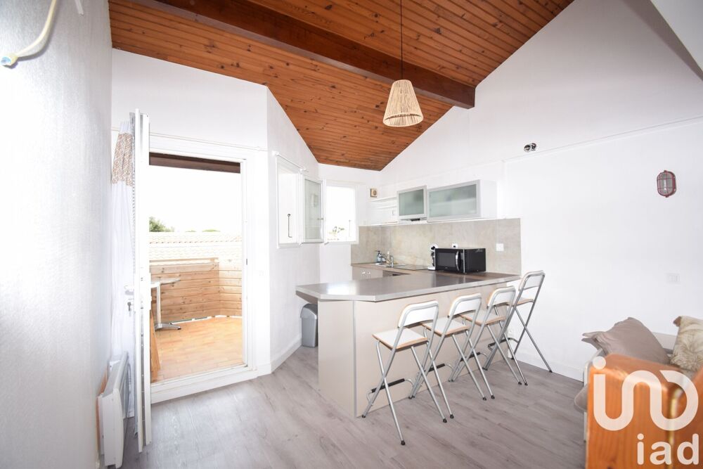 Vente Appartement Vente Appartement 1 pièce Saint-denis-d'oléron