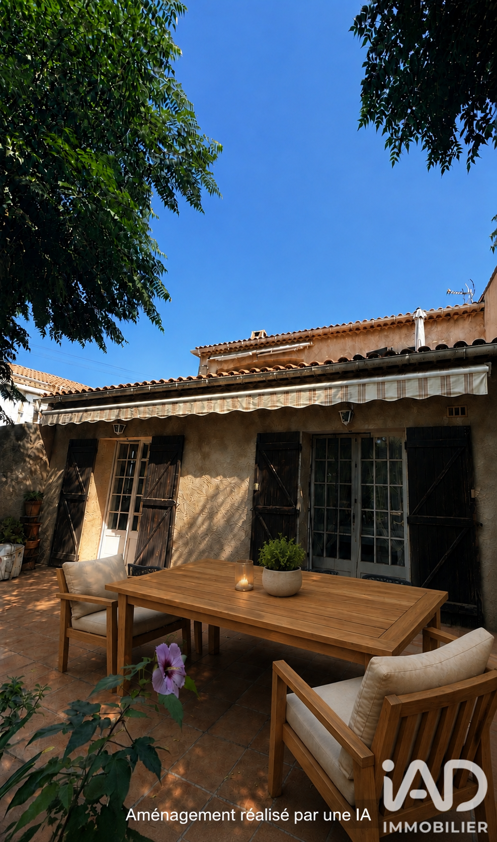 Vente Maison Vente Maison/villa 4 pièces Hyères