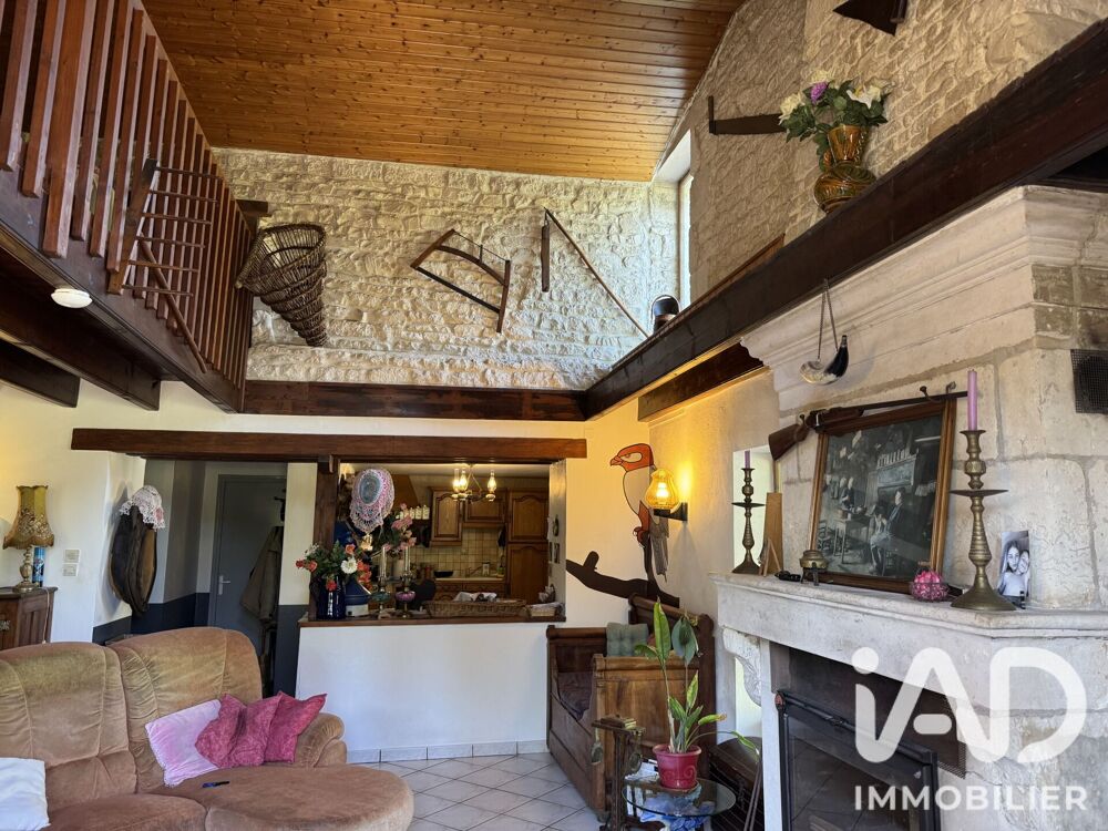 Vente Maison Vente Maison de campagne 3 pièces Coulon