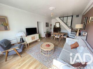  Maison � vendre 3 pi�ces 60 m�