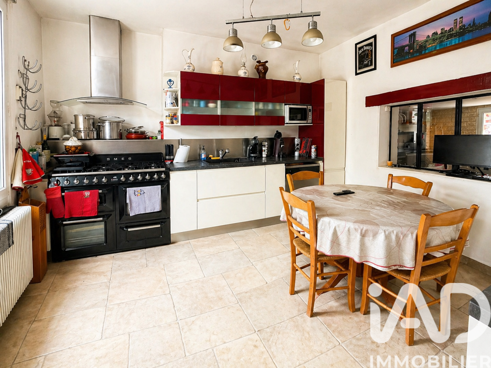 Vente Maison/villa 6 pièces