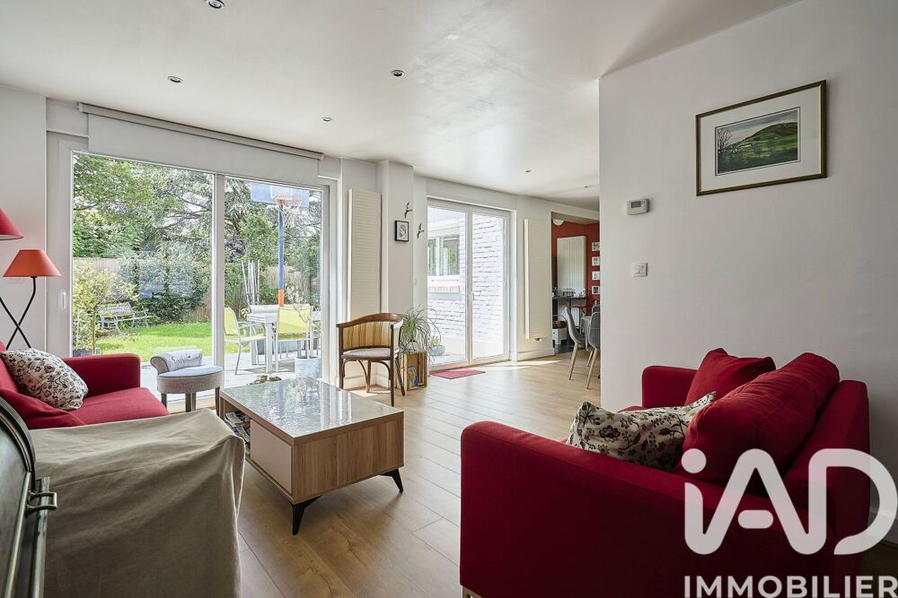 Vente Maison de ville 7 pièces