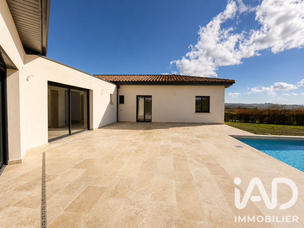 Vente Maison/villa 6 pièces