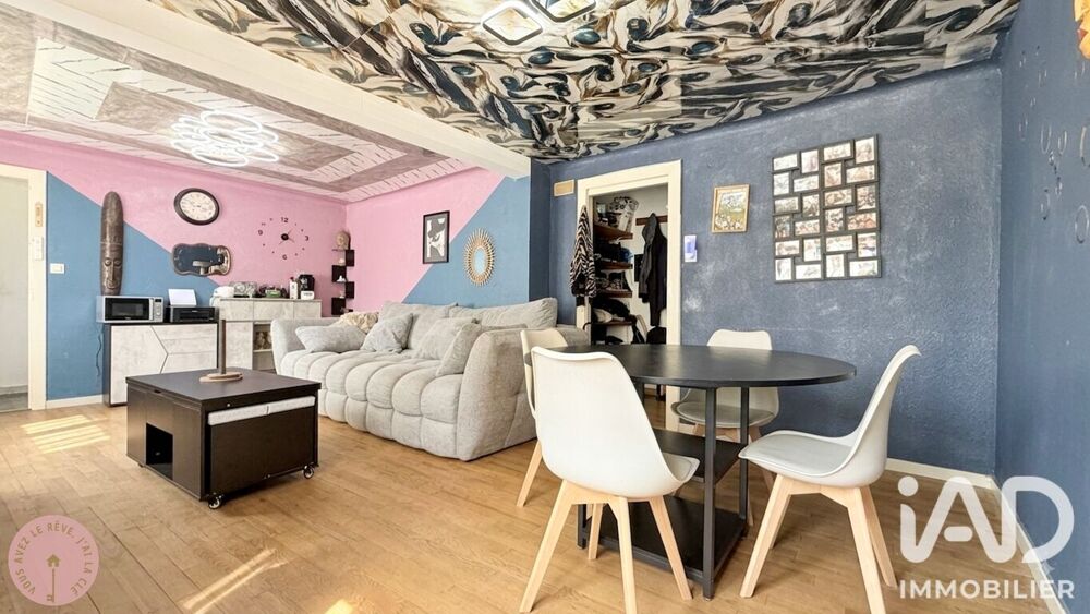 Vente Maison Vente Maison de village 7 pièces Thionville