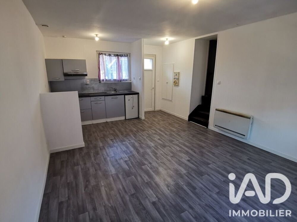 Vente Appartement Vente Appartement 3 pièces Bruay-la-buissière