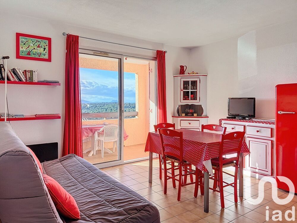 Vente Studio 1 pièce