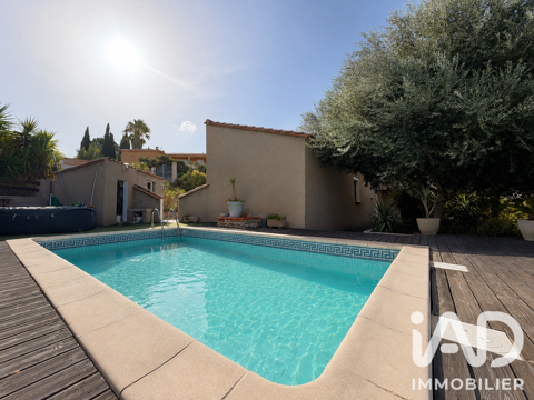   Vente Maison/villa 4 pièces Maison - 4 pièce(s) - 115 m²