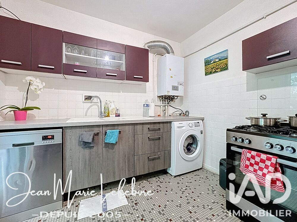 Vente Appartement 4 pièces