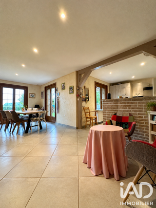  Maison à vendre 6 pièces 122 m²