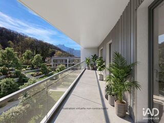  Appartement à vendre 4 pièces 81 m²