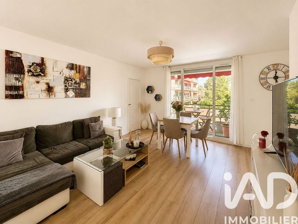 vente Appartement - 4 pièce(s) - 74 m² Aubagne (13400)