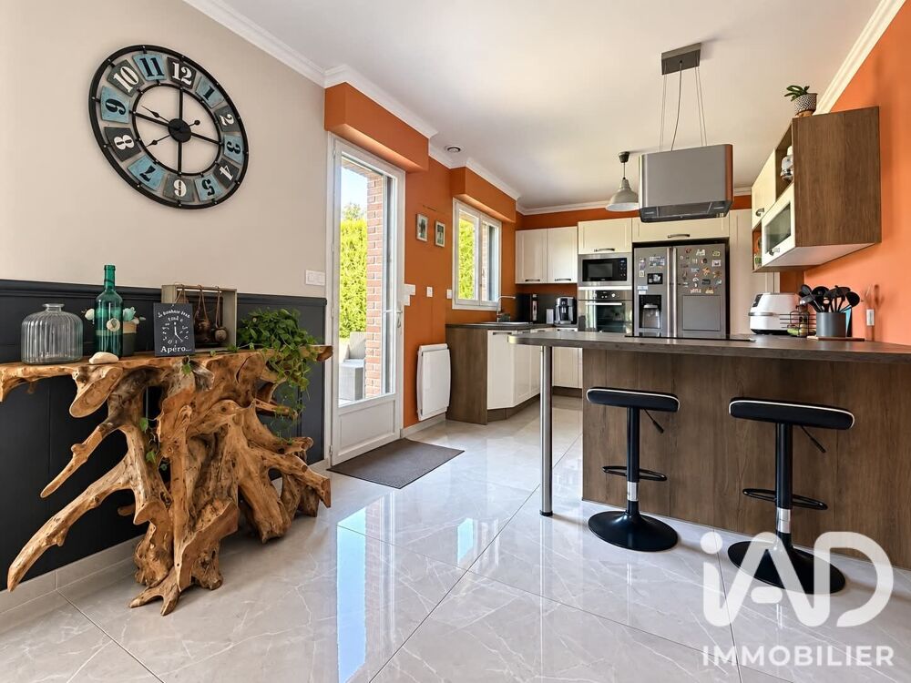 Vente Maison/villa 8 pièces