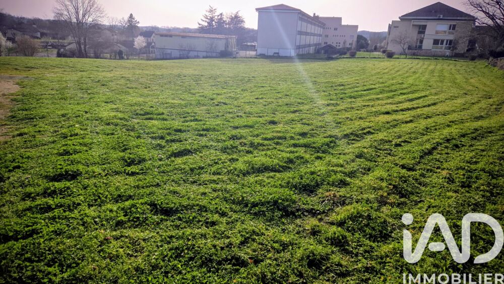 Vente Terrain Vente Terrain à bâtir 3 200 m&sup2; Lacapelle-marival